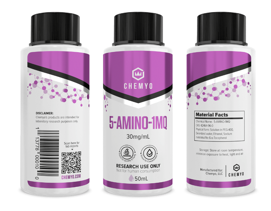 5 amino 1mq suspension 30mg/ml – 50ml