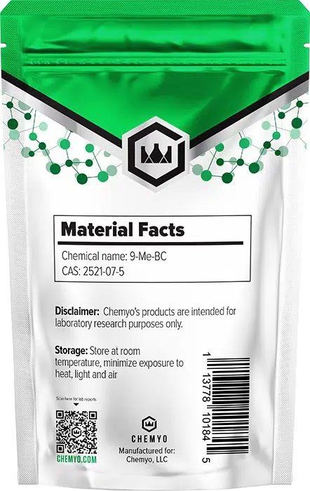 9 me bc powder – 500mg
