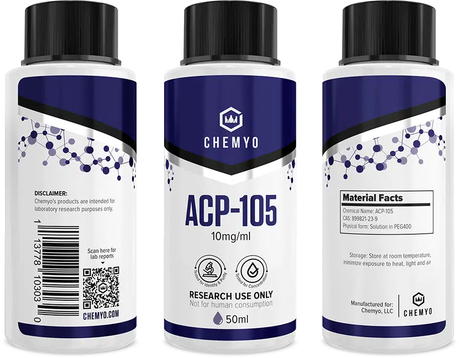 acp 105 solution 10mg/ml – 50ml