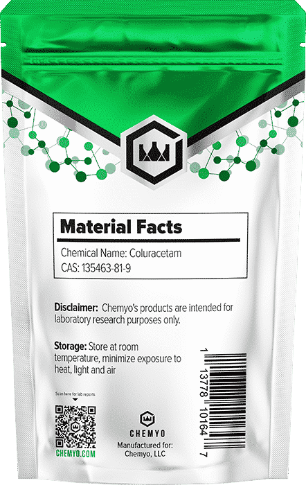 coluracetam powder – 1g