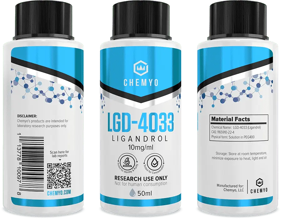 lgd 4033 solution 10mg/ml – 50ml
