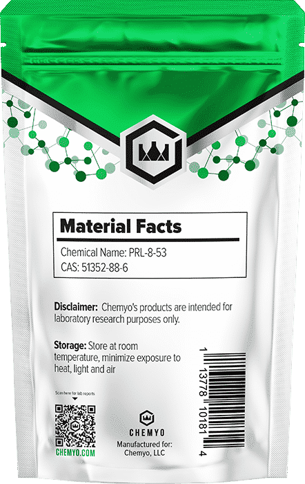prl 8 53 powder – 500mg