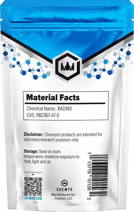 rad140 powder – 1g