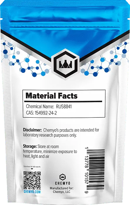 ru58841 powder – 5g