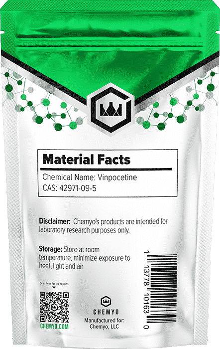 vinpocetine powder – 5g